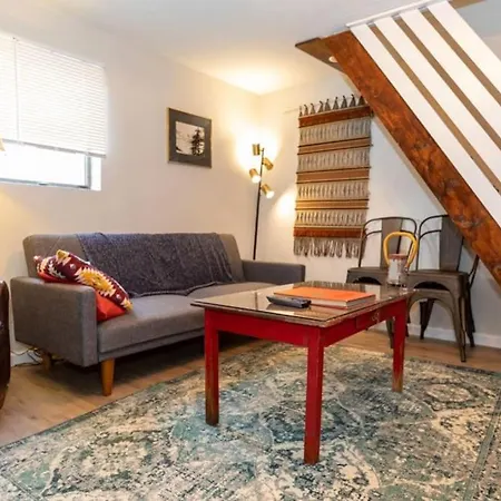Cozy & Comfy Cottage In The City - W Parking Pittsburgh Extérieur photo